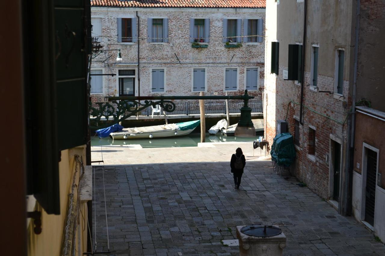 Domus Dea Leilighet Venezia Eksteriør bilde