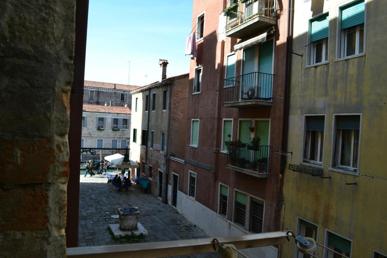 Domus Dea Leilighet Venezia Eksteriør bilde