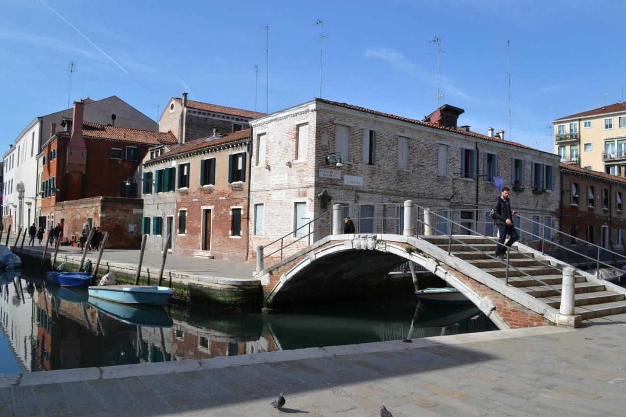 Domus Dea Leilighet Venezia Eksteriør bilde