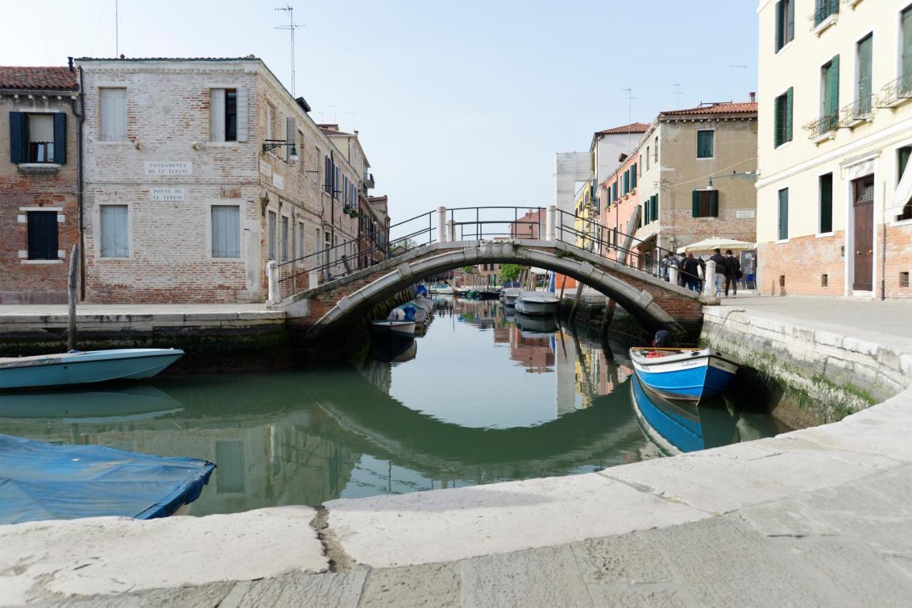 Domus Dea Leilighet Venezia Eksteriør bilde