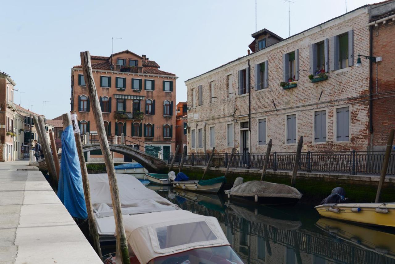 Domus Dea Leilighet Venezia Eksteriør bilde